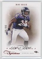 Ray Rice #/99