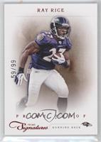 Ray Rice #/99