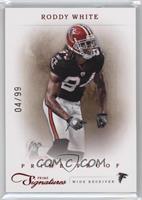 Roddy White #/99