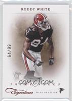 Roddy White #/99