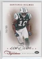 Santonio Holmes #/99