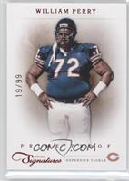 William Perry #/99