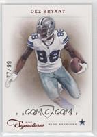 Dez Bryant #/99