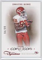 Dwayne Bowe #/99