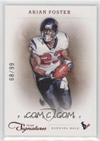 Arian Foster #/99