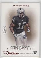 Jacoby Ford #/99