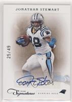 Jonathan Stewart #/49