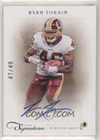 Ryan Torain #/49