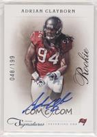 Adrian Clayborn #/199