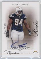 Rookie - Corey Liuget #/199