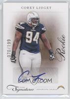 Rookie - Corey Liuget #/199