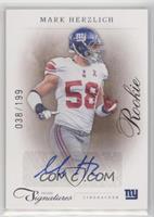 Rookie - Mark Herzlich #/199