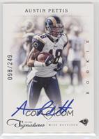 Rookie RPS - Austin Pettis [Noted] #/249