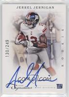 Rookie RPS - Jerrel Jernigan #/249