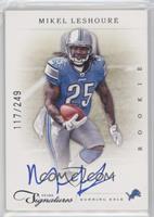 Rookie RPS - Mikel Leshoure #/249