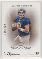 Aaron Rodgers #/499