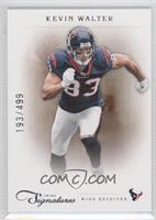 Kevin Walter #/499