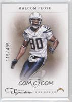 Malcom Floyd #/499