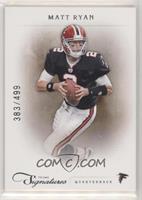 Matt Ryan #/499