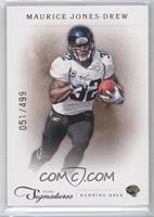 Maurice Jones-Drew #/499