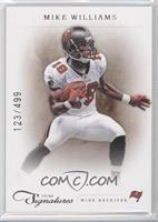 Mike Williams #/499