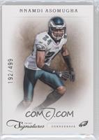 Nnamdi Asomugha #/499