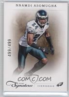 Nnamdi Asomugha #/499