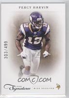 Percy Harvin #/499