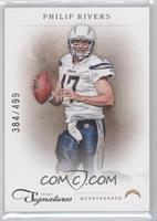 Philip Rivers #/499