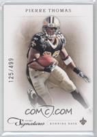 Pierre Thomas #/499