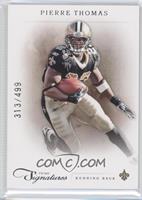 Pierre Thomas #/499