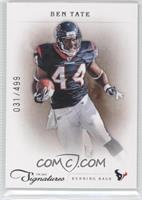 Ben Tate #/499