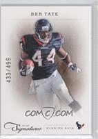 Ben Tate #/499