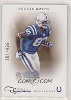 Reggie Wayne #/499