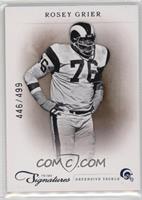 Rosey Grier #/499