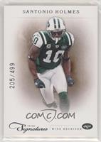 Santonio Holmes #/499