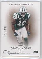 Santonio Holmes #/499