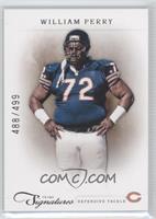 William Perry #/499