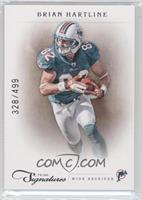 Brian Hartline #/499