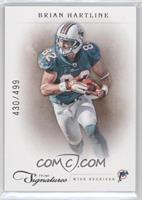 Brian Hartline #/499