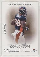 Demaryius Thomas #/499