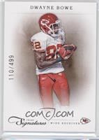 Dwayne Bowe #/499