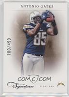 Antonio Gates #/499