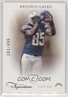 Antonio Gates #/499