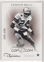 Everson Walls #/499