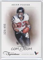 Arian Foster #/499