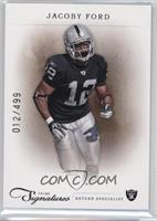 Jacoby Ford #/499