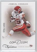 Jamaal Charles #/499