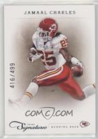 Jamaal Charles #/499