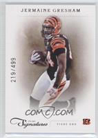 Jermaine Gresham #/499